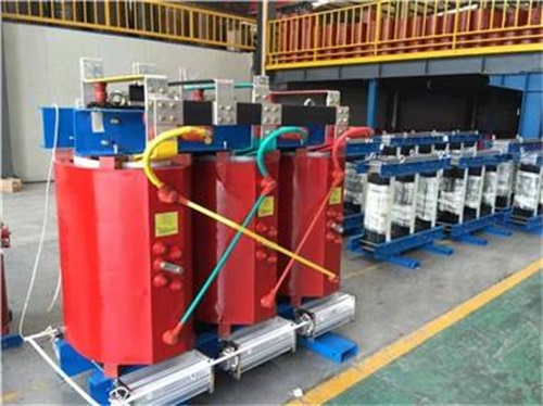 陆丰SCB11-400KVA/10KV/0.4KV干式变压器