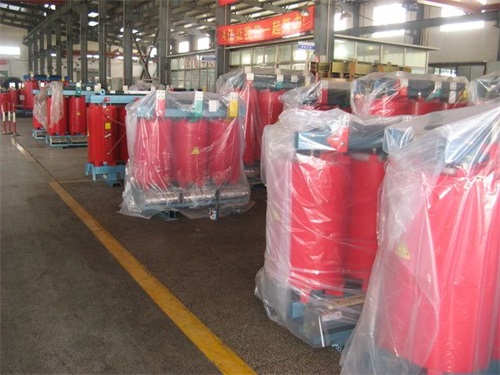 陆丰SCB10-200kva干式变压器现货价格
