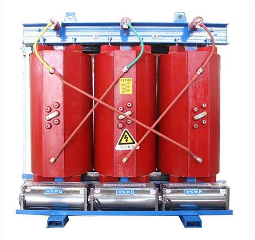 陆丰SCB10-400kva/10KV/0.4KV干式变压器