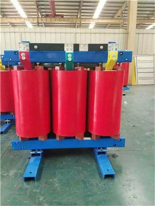 陆丰SCB11-125KVA/10KV/0.4KV干式变压器