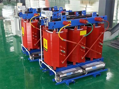 陆丰SCB11-315KVA/10KV/0.4KV干式变压器