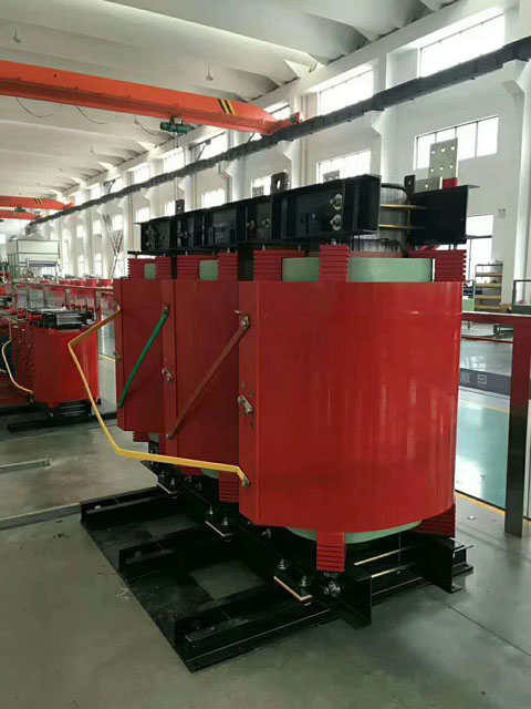 陆丰125KVA干式变压器